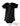 Babies Bodysuit Bambino 3-6 Mon. / Black Baby Body