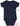 Babies Bodysuit Bambino 3-6 Mon. / French Navy Baby Body