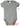 Babies Bodysuit Bambino 3-6 Mon. / Grey Melange Baby Body