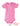 Babies Bodysuit Bambino 3-6 Mon. / Orchid Pink Baby Body