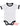 Baby Ringer Bodysuit 3-6 Mon. / White/Black Body