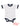 Baby Ringer Bodysuit 3-6 Mon. / White/Nautical Navy Body