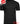 Herren Stretch T-Shirt kurzarm S / black Textilien