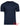 Herren Stretch T-Shirt kurzarm S / navy Textilien