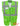 Hi-Vis Multifunktionsweste S / Lime Warnweste