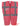 Hi-Vis Multifunktionsweste S / Pink Warnweste
