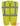 Hi-Vis Multifunktionsweste S / Hi-Vis Yellow Warnweste