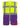 Hi-Vis Multifunktionsweste Warnweste