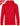 KING Hooded Sweat XS / red Textilien