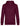 KING Hooded Sweat XS / dark cherry Textilien