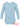 Organic Baby Bodysuit Long Sleeve Bailey 02 50-56 / Powder Blue Langarm Body