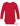 Organic Baby Bodysuit Long Sleeve Bailey 02 50-56 / Red Langarm Body