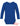 Organic Baby Bodysuit Long Sleeve Bailey 02 50-56 / Royal Blue Langarm Body