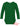 Organic Baby Bodysuit Long Sleeve Bailey 02 50-56 / Kelly Green Langarm Body