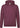 Premium Hooded Sweat S / Burgundy Textilien