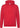 Premium Hooded Sweat S / Red Textilien