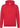 Premium Hooded Sweat S / Red Textilien