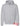 Premium Hooded Sweatjacken S / Heather Grey Textilien