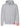 Premium Hooded Sweatjacken S / Heather Grey Textilien