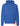 Premium Hooded Sweatjacken S / Royal Blue Textilien