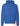 Premium Hooded Sweatjacken S / Royal Blue Textilien
