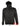 Unisex Kapuzen Sweater L / Black Textilien