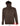 Unisex Kapuzen Sweater L / Chocolate Textilien